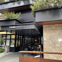 ＴＲＵＮＫ　ＨＯＴＥＬの画像