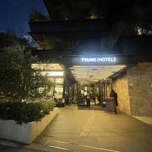 ＴＲＵＮＫ　ＨＯＴＥＬの画像