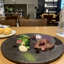 ＴＲＵＮＫ　ＨＯＴＥＬの画像｜試食会で頂いたお食事一人分。