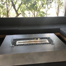 ＴＲＵＮＫ　ＨＯＴＥＬの画像｜暖炉