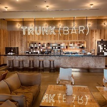 ＴＲＵＮＫ　ＨＯＴＥＬの画像｜1階のラウンジです