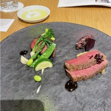 ＴＲＵＮＫ　ＨＯＴＥＬの画像｜お料理は、4色から選べます！お料理までコーディネートできるなんてとってもお洒落！！