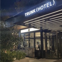 ＴＲＵＮＫ　ＨＯＴＥＬの画像