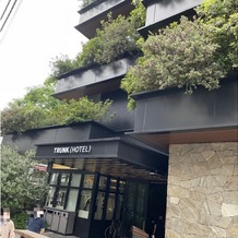 ＴＲＵＮＫ　ＨＯＴＥＬの画像