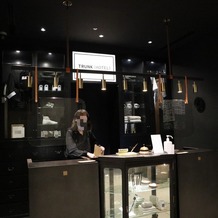 ＴＲＵＮＫ　ＨＯＴＥＬの画像｜ホテルのチェックイン