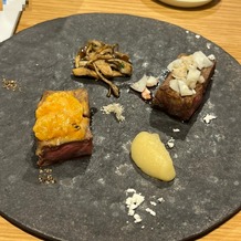 ＴＲＵＮＫ　ＨＯＴＥＬの画像｜4種コースのメイン料理の食べ比べ