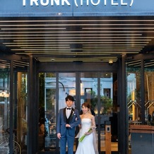 ＴＲＵＮＫ　ＨＯＴＥＬの画像