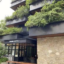 ＴＲＵＮＫ　ＨＯＴＥＬの画像