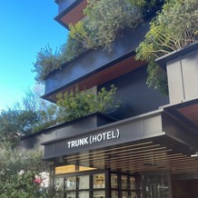 ＴＲＵＮＫ　ＨＯＴＥＬの画像