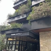 ＴＲＵＮＫ　ＨＯＴＥＬの画像