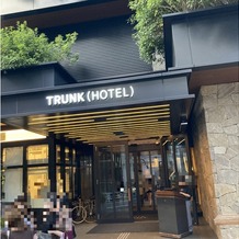 ＴＲＵＮＫ　ＨＯＴＥＬの画像