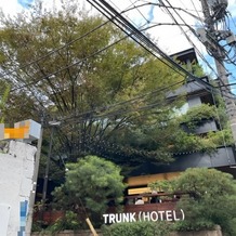 ＴＲＵＮＫ　ＨＯＴＥＬの画像