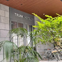 ＴＲＵＮＫ　ＨＯＴＥＬの画像