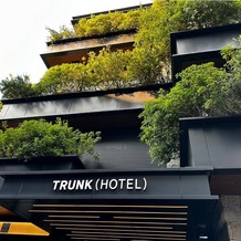 ＴＲＵＮＫ　ＨＯＴＥＬの画像