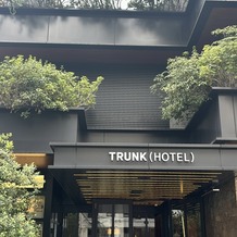 ＴＲＵＮＫ　ＨＯＴＥＬの画像