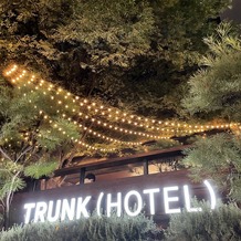 ＴＲＵＮＫ　ＨＯＴＥＬの画像