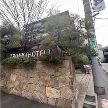 ＴＲＵＮＫ　ＨＯＴＥＬの画像