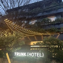 ＴＲＵＮＫ　ＨＯＴＥＬの画像