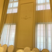 オワゾブルー山形の画像｜新郎新婦側から見た会場