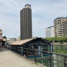 NAKANOSHIMA TERRACE # AND ME（中之島テラス # AND ME）の画像