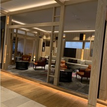 フォーシーズンズホテル京都の画像｜ロビーも綺麗でした