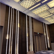 フォーシーズンズホテル京都の画像｜ボールルームです。