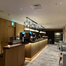 ザ ストリングス 表参道の画像｜ゲストの待合室