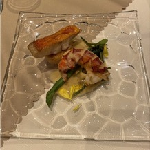 ラピスコライユの画像｜魚料理