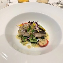 Le chic unjour（ラシック アンジュール）の画像｜お魚料理(基本プラン)