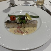 Le chic unjour（ラシック アンジュール）の画像｜魚料理