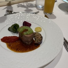Le chic unjour（ラシック アンジュール）の画像｜肉料理