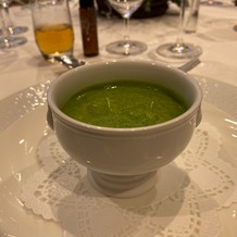 ソンブルイユ～幸せを味わうレストラン～の画像｜スープ