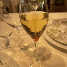 ソンブルイユ～幸せを味わうレストラン～の画像｜スパークリングワイン