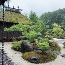 駒ヶ根高原　古民家ウェディング　「音の葉」の画像