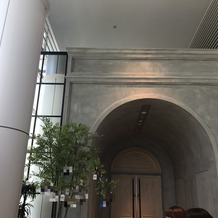 チャペル・ド・コフレ札幌の画像｜チャペル入り口