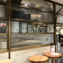 チャペル・ド・コフレ札幌の画像｜オープンキッチン