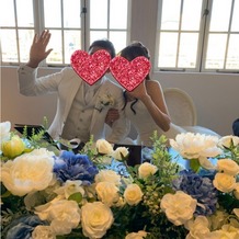 小さな結婚式　神戸モザイク店の画像