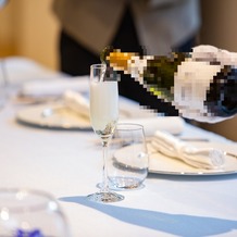 MIRAIE Wedding（ミライエ ウエディング）の画像｜シャンパン