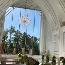 ララシャンスＯＫＡＺＡＫＩ迎賓館の画像
