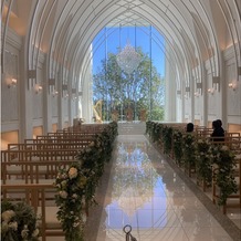 ララシャンスＯＫＡＺＡＫＩ迎賓館の画像｜正面からの写真