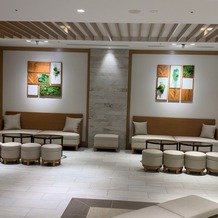 ラグナヴェール ＳｋｙＴｅｒｒａｃｅ（ＬＡＧＵＮＡＶＥＩＬ ＳｋｙＴｅｒｒａｃｅ）の画像｜待合席