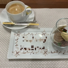 ラグナヴェール ＳｋｙＴｅｒｒａｃｅ（ＬＡＧＵＮＡＶＥＩＬ ＳｋｙＴｅｒｒａｃｅ）の画像｜デザート
