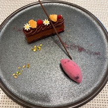 ラグナヴェール ＳｋｙＴｅｒｒａｃｅ（ＬＡＧＵＮＡＶＥＩＬ ＳｋｙＴｅｒｒａｃｅ）の画像｜試食会　料理