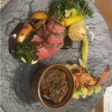 ラグナヴェール ＳｋｙＴｅｒｒａｃｅ（ＬＡＧＵＮＡＶＥＩＬ ＳｋｙＴｅｒｒａｃｅ）の画像｜試食会ででたものです！
とっても美味しかったです！