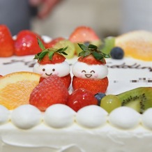 ラグナヴェール ＳｋｙＴｅｒｒａｃｅ（ＬＡＧＵＮＡＶＥＩＬ ＳｋｙＴｅｒｒａｃｅ）の画像｜ウエディングケーキ