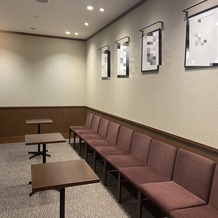 ＬＡＺＯＲ　ＧＡＲＤＥＮ　ＮＡＧＯＹＡ（ラソール　ガーデン・名古屋）の画像｜待合室