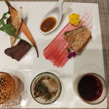 ＬＡＺＯＲ　ＧＡＲＤＥＮ　ＮＡＧＯＹＡ（ラソール　ガーデン・名古屋）の画像｜料理