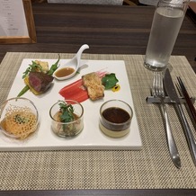 ＬＡＺＯＲ　ＧＡＲＤＥＮ　ＮＡＧＯＹＡ（ラソール　ガーデン・名古屋）の画像｜ウェディングフェア試食