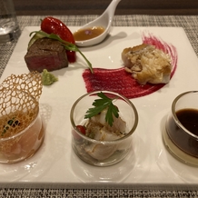 ＬＡＺＯＲ　ＧＡＲＤＥＮ　ＮＡＧＯＹＡ（ラソール　ガーデン・名古屋）の画像｜試食でこの種類の多さ！