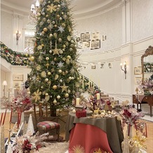 ネオス・ミラベルの画像｜クリスマス装飾がかわいい！